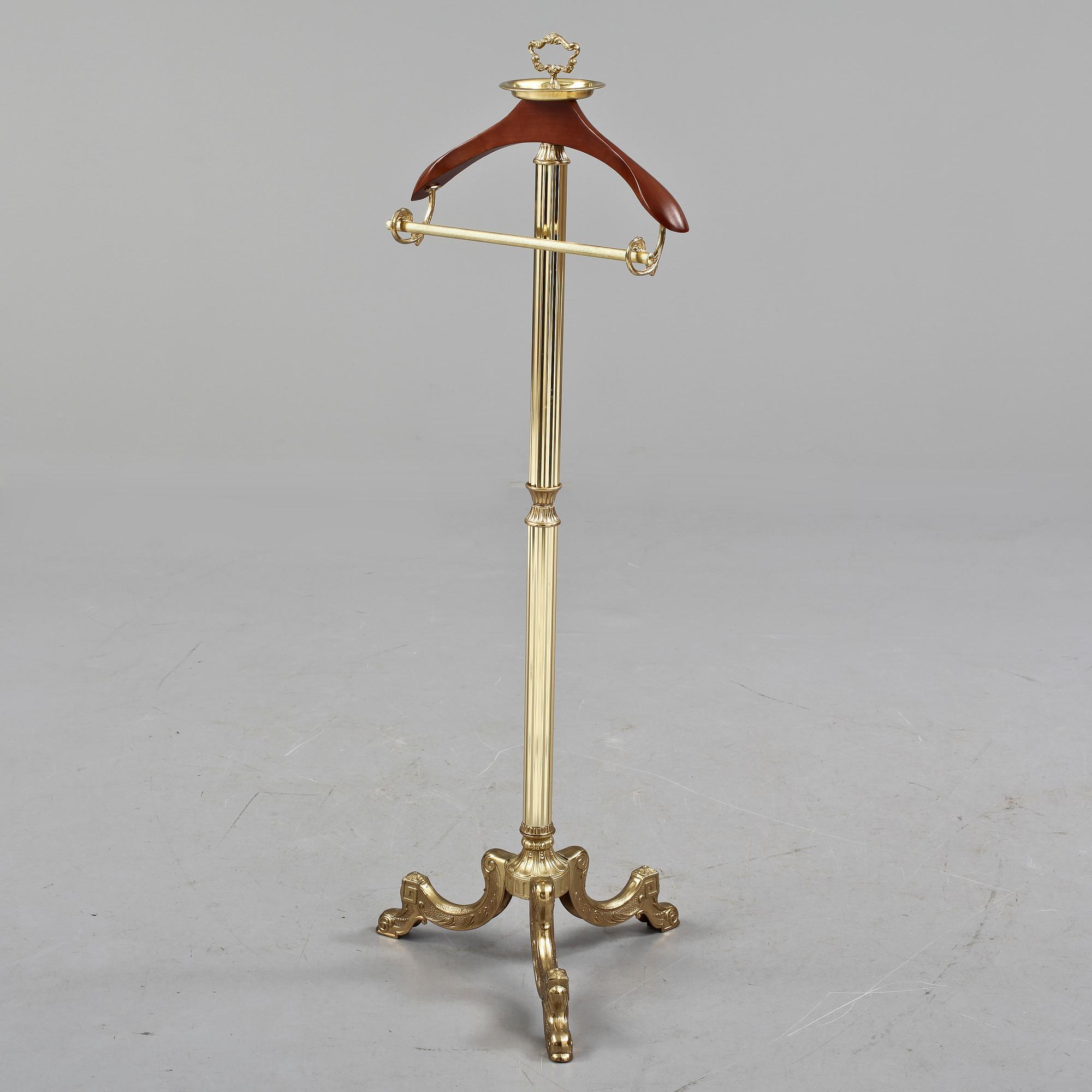 HERRBETJÄNT, 1900-talets andra hälft.