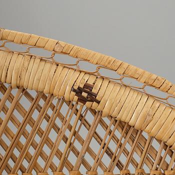 KORGMÖBEL, 3 delar. 1900-talets andra hälft.