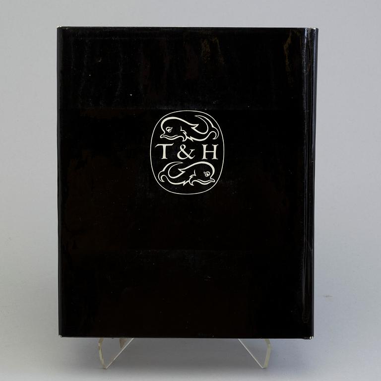 BOK, FRANCIS BACON. Catalogue raisonne by John Rothenstein and Ronald Alley.