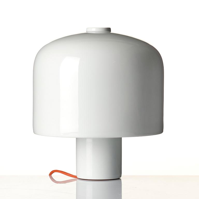 Edward Barber & Jay Osgerby, a "Halo" table lamp, Hermès, post 2019.