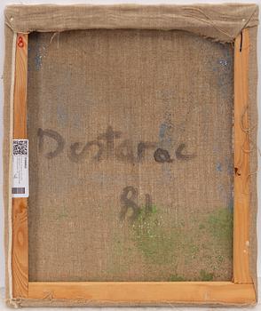 Michele Destarac, Untitled.