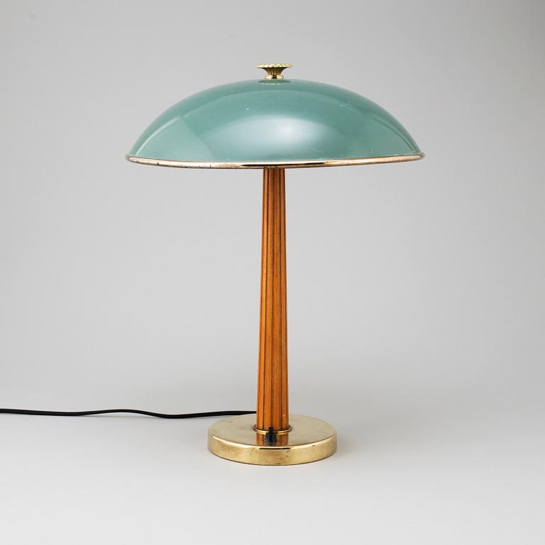 BORDSLAMPA, möjligen Nordiska Kompaniet, 1930/40-tal.