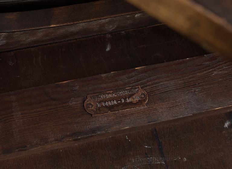 SOFFBORD, "T.T." NK, 1929.