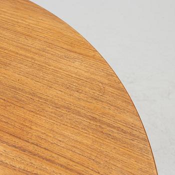 Dining table, 1950s–60s.