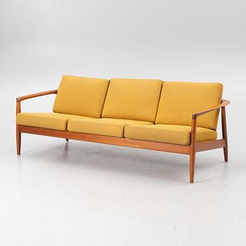 Folke Ohlsson, sofa, "Carmel", Bodafors, 1960s.