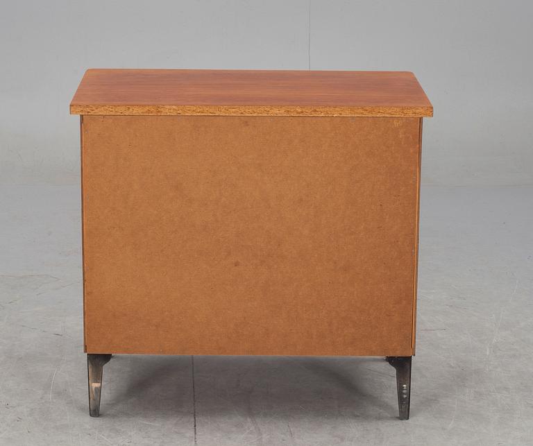 BYRÅ, 1900-talets mitt.