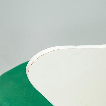 Arne Jacobsen, Arne, stolar 4 st, "Sjuan", Fritz Hansen, Danmark 1992.