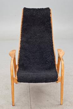 FÅTÖLJ, "Lamino", Yngve Ekström, Swedese.