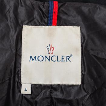 MONCLER, coat, size 4.