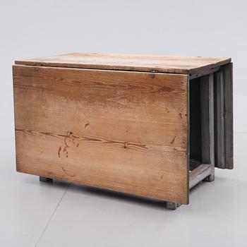 SLAGBORD, 1700-talets andra hälft.