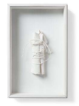 RUNE HAGBERG, mixed media/object, signed R.H.