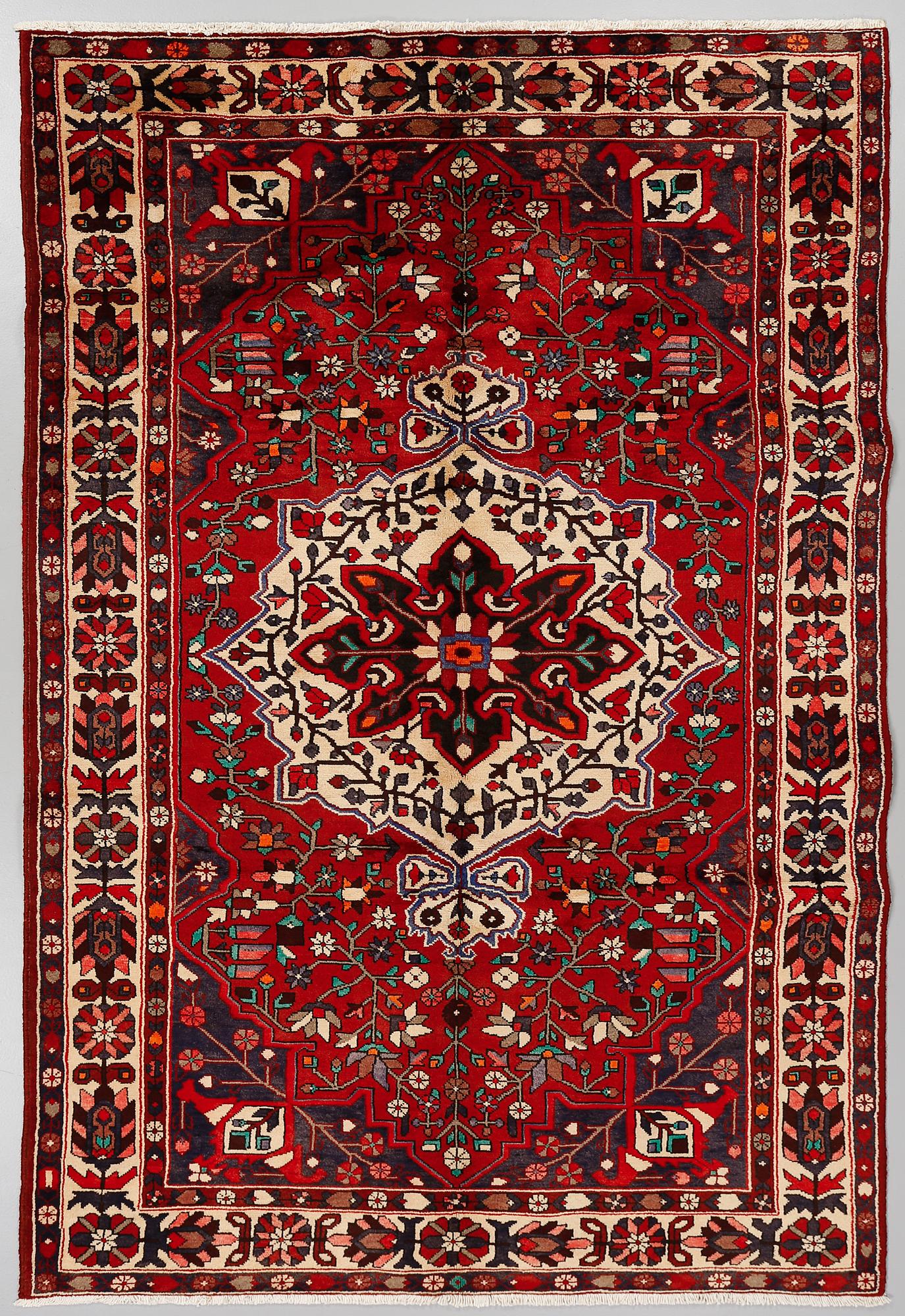 MATTA, Bachtiari, modern tillverkning, 310 x 160 cm.