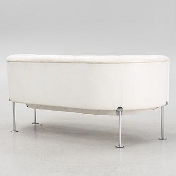 Trix & Robert Haussmann, a sofa, RH 310, De Sede, 1960s.