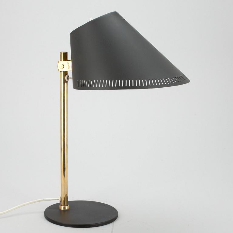 BORDSLAMPA, modell 9227, Paavo Tynell, Idman, 1900-talets mitt.