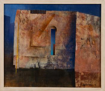 MAX SALMI, KOMPOSITION.