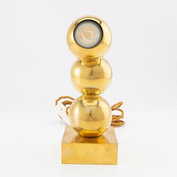 Table lamp "Buckland Uplighter", Vaughan England, contemporary.