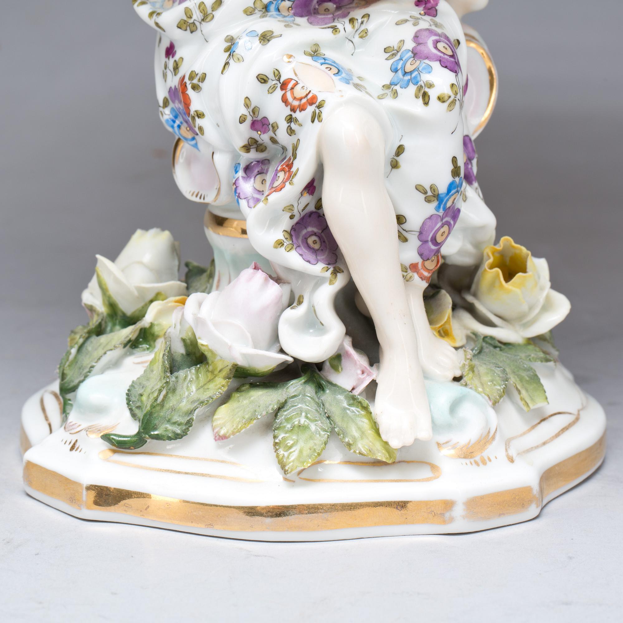 UPPSATSSKÅL, porslin, 1900-tal.