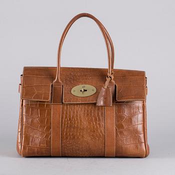 MULBERRY, "Bayswater", handbag.