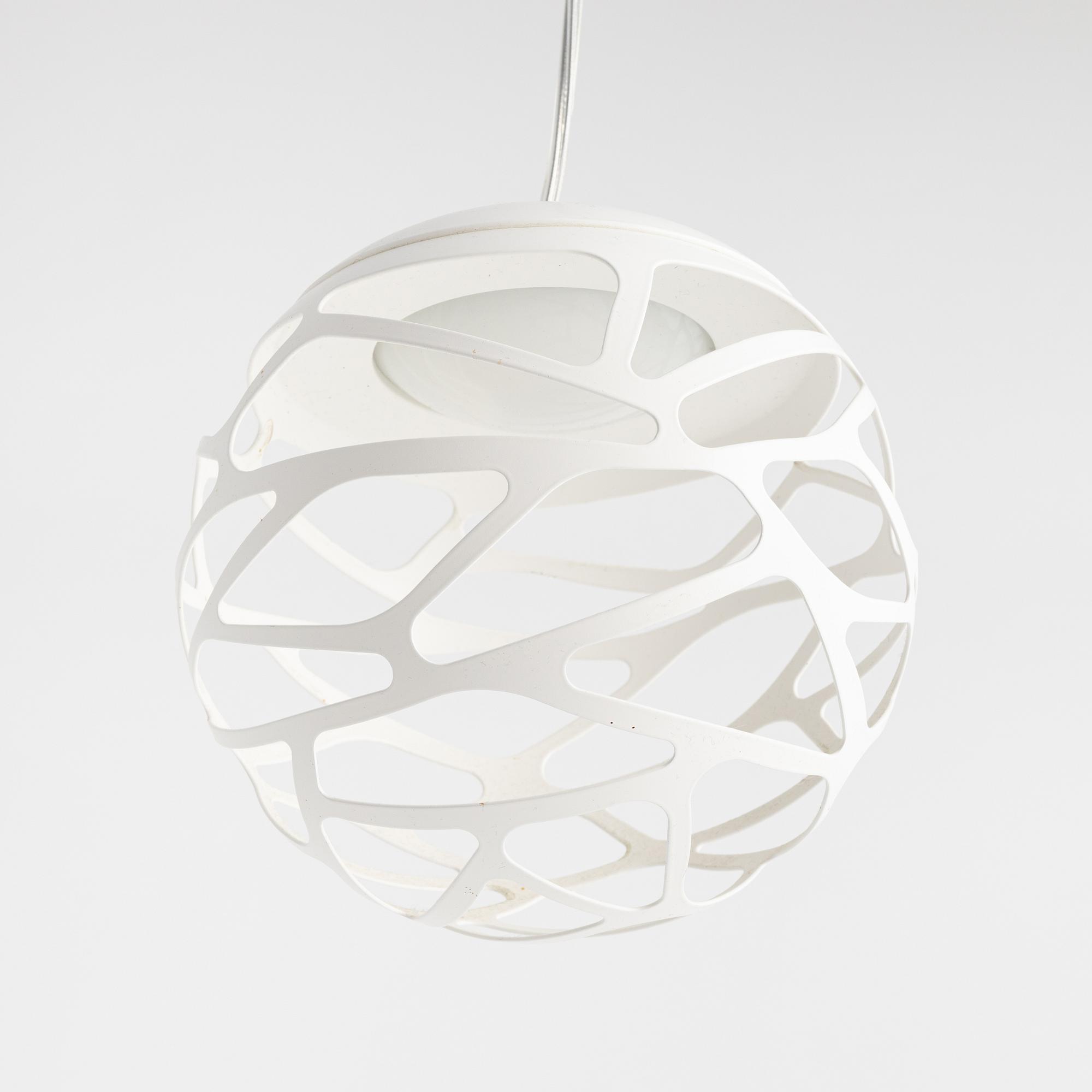 Andrea Tosetto, Taklampor, 3 st, "Kelly" 2000-tal.