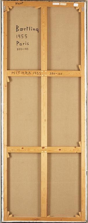 Olle Bærtling, "Mithra".