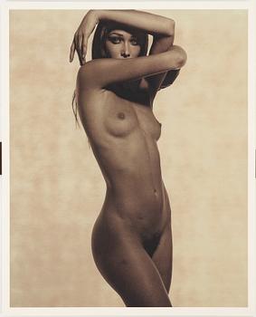 Karl Lagerfeld, Visionaire N° 23 (1997), "The Emperor's New Clothes".