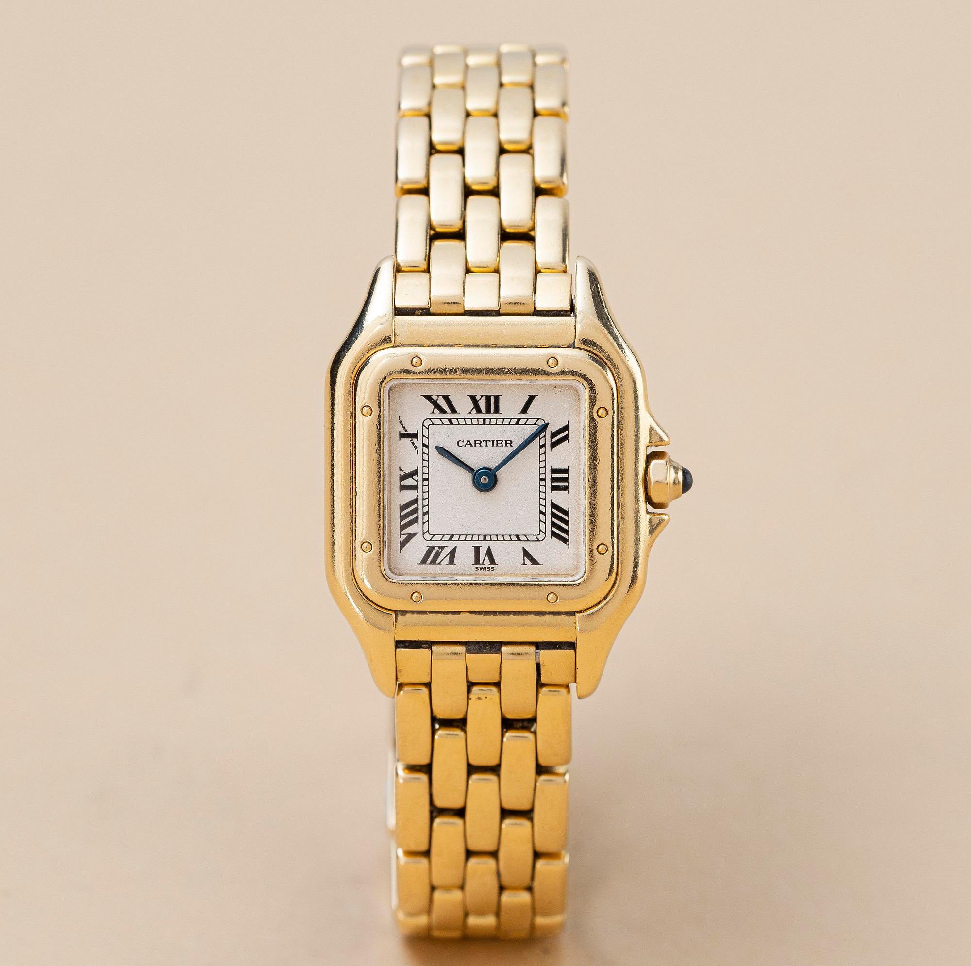 Cartier, Panthère, ca 2000.