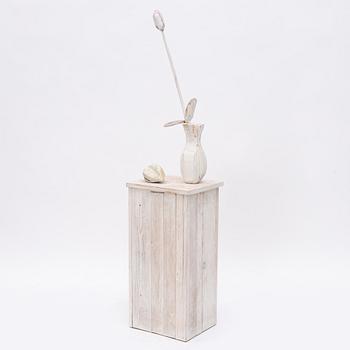 Mikael Fare, "Röd frukt", 1996.