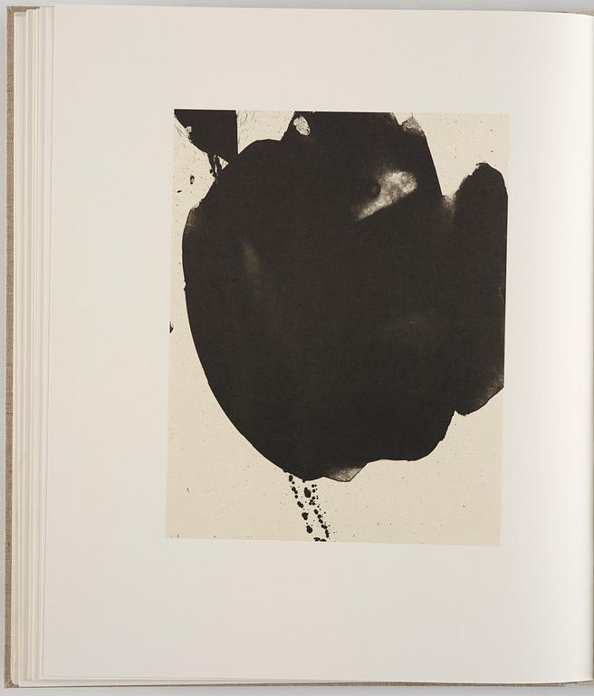 Robert Motherwell, "Octavio Paz, Three Poems".