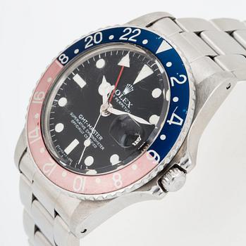 Rolex, GMT-Master.