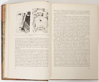 Osvald Sirén, "Chinese Art over Three Millennia", vol I-II, Stockholm 1942 and 1943.
