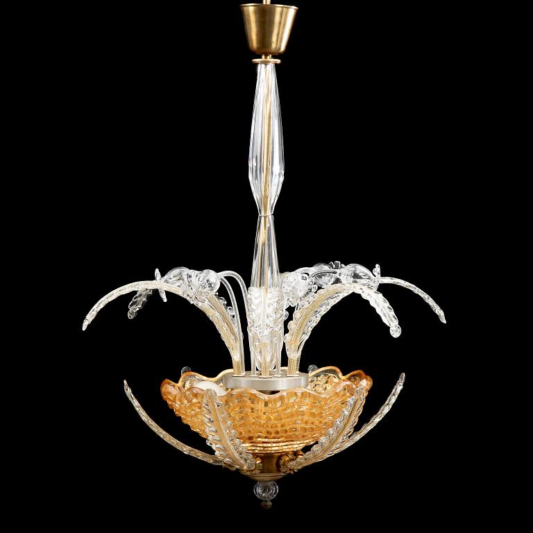 TAKARMATUR. Orrefors. 1940/50-tal.