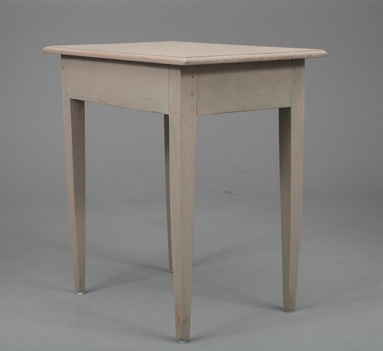 BORD, gustaviansk stil, 1800-tal.