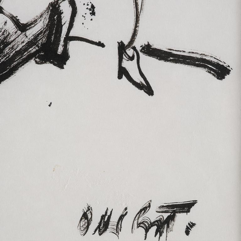 Olli Lyytikäinen, Utan titel.