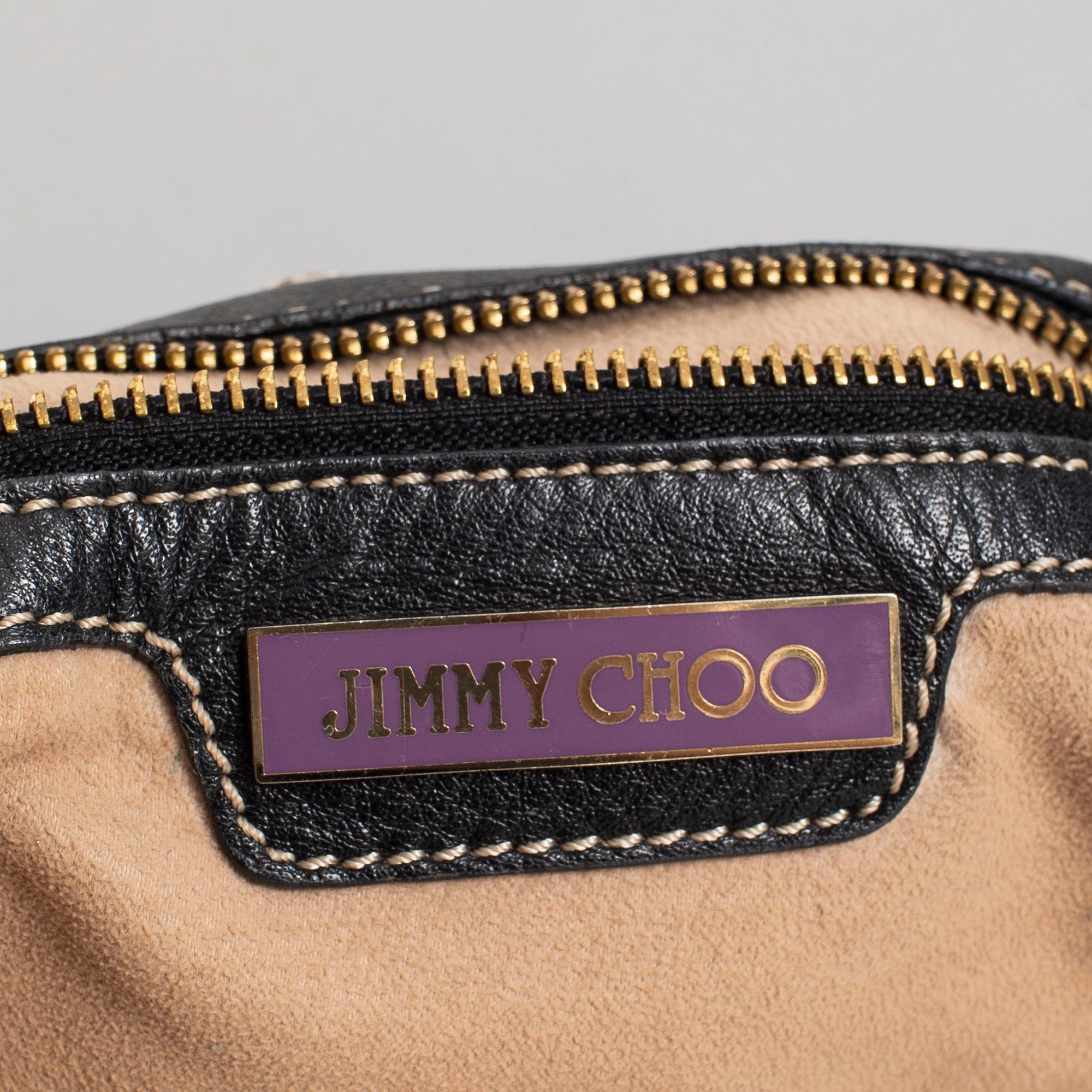 JIMMY CHOO, väska.