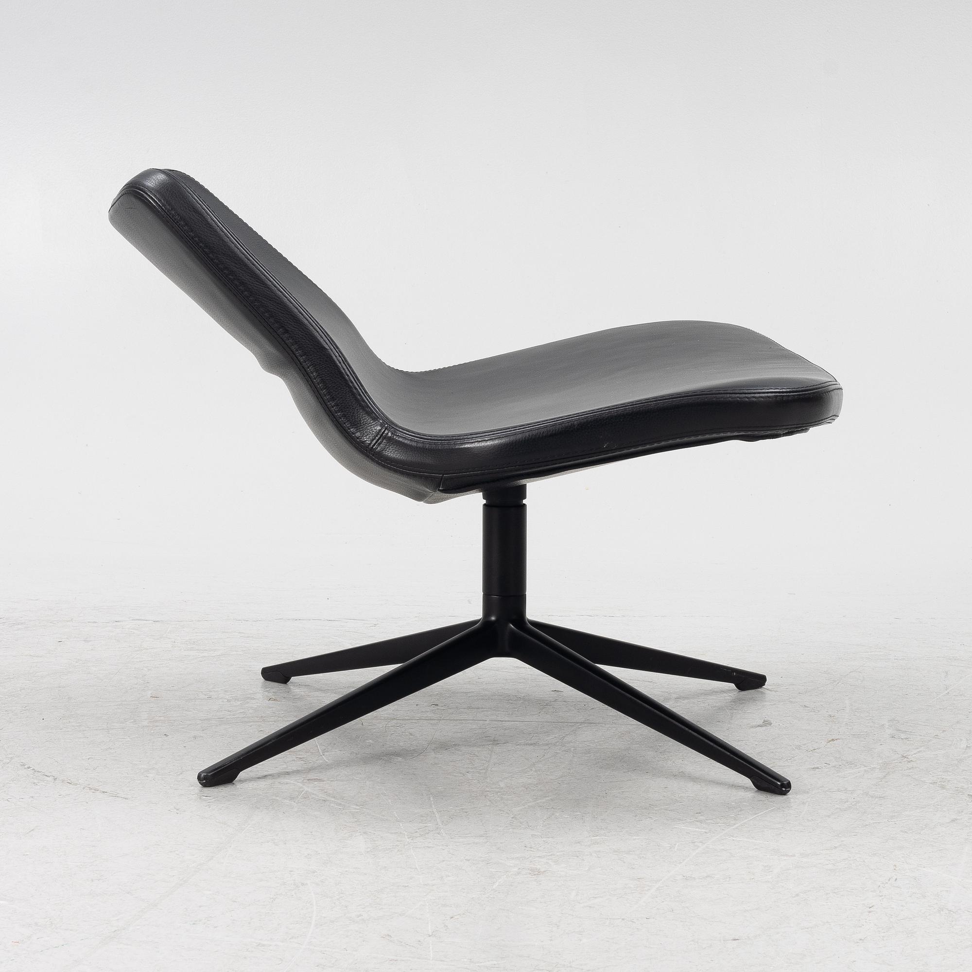 Jacob Wagner, armchair, "Ray", Hay, Denmark.