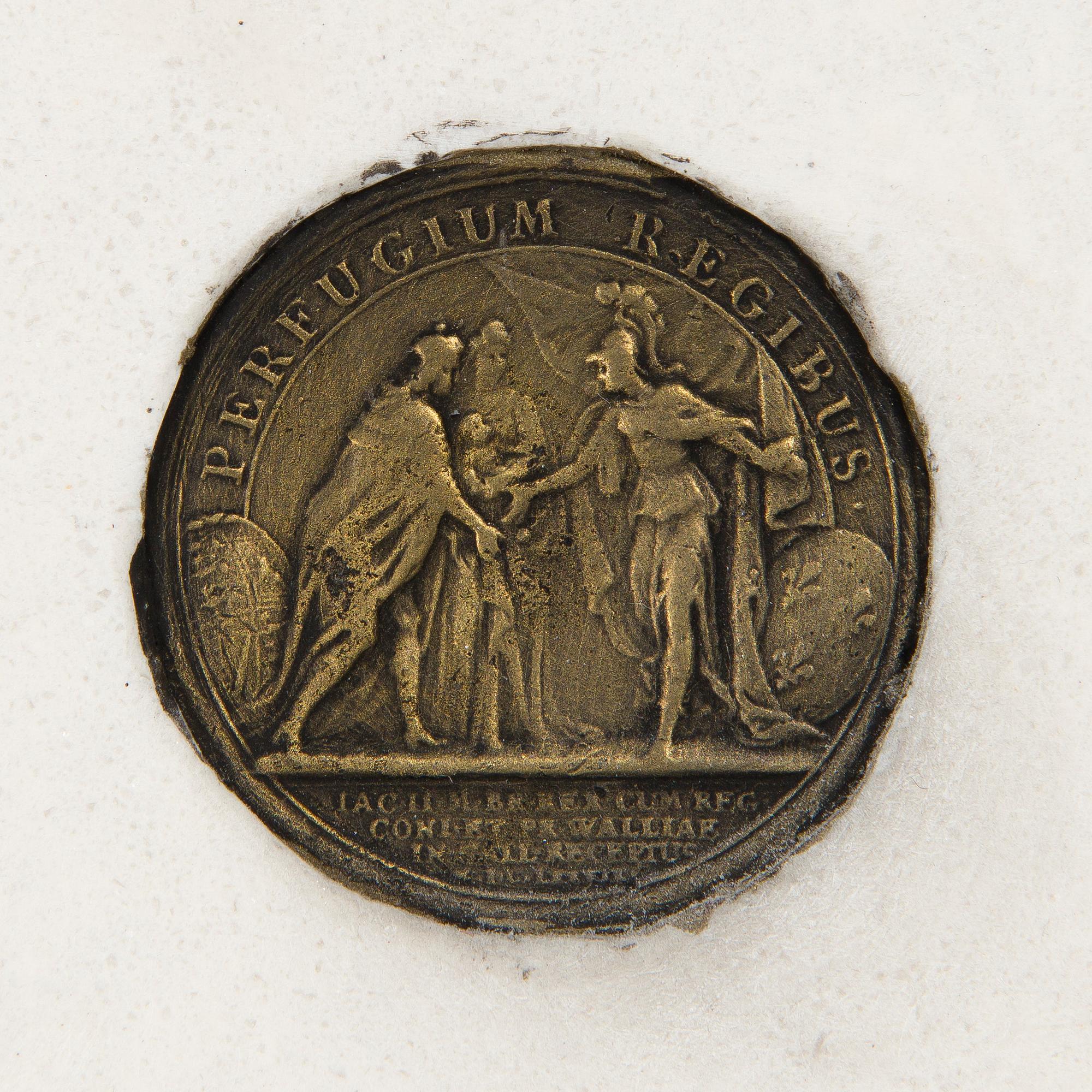 Relief, alabaster, 20th century.