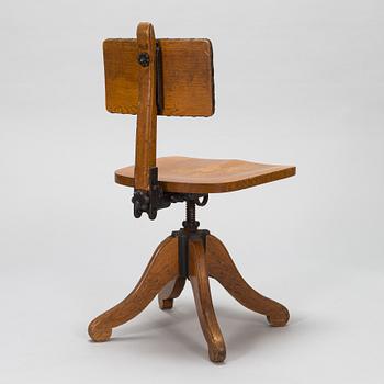 Tuoli, Billnäs, 1900-luvun alku.