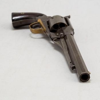 SLAGLÅSREVOLVER,  Remington-Beals Army.