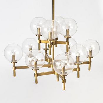 Taklampa, "Jade", Eichholtz, 2000-tal.