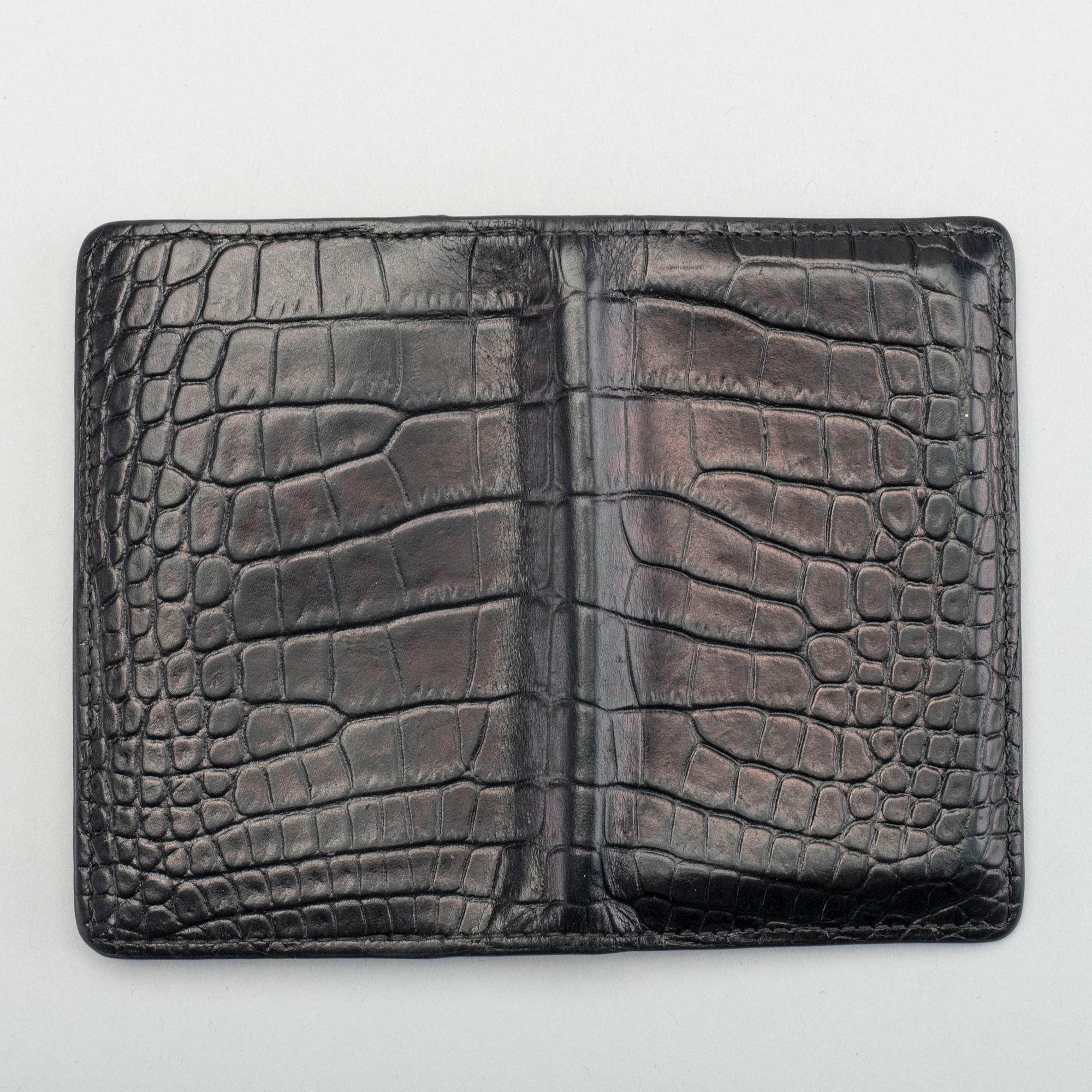 MULBERRY, korthållare.