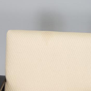 Alvar Aalto, fåtöljer ett par, "Tank chair" modell 400, Artek, 1970-tal.