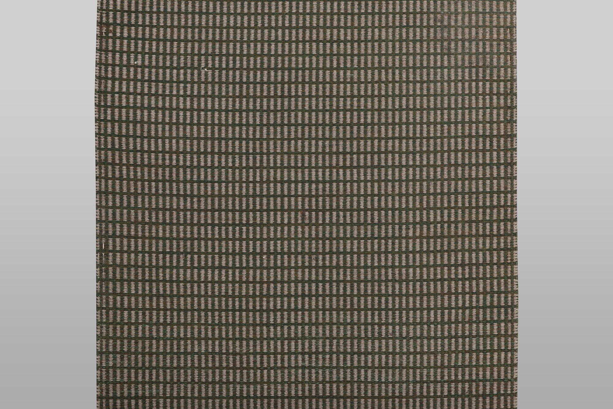 Gallerimatta, Kasthall, ca 350 x 90 cm.