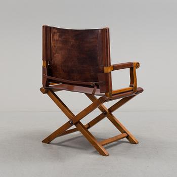 A second half of the 20th century armchair by Grange.