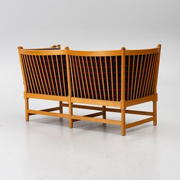 Børge Mogensen, soffa, "Tremme", Fritz Hansen, Danmark 1960/70-tal.