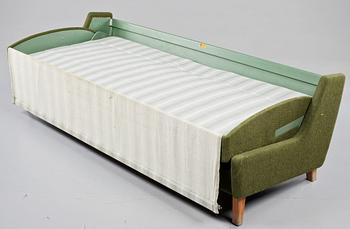 SOFFA, bäddbar, Eilas, 1900-talets mitt.