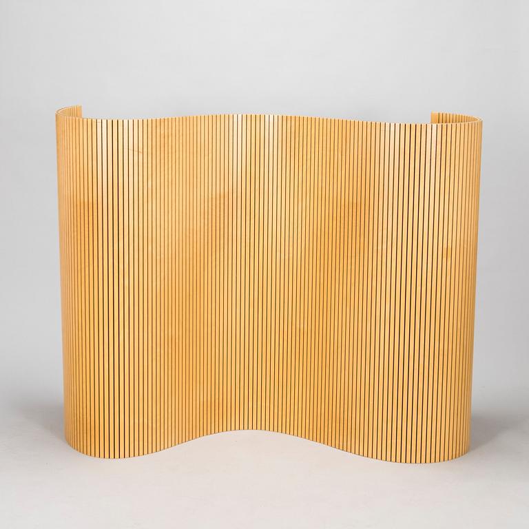 Sebastian Lönnqvist, skärm/rumsavdelare, "Sebastian", Martela, Finland.