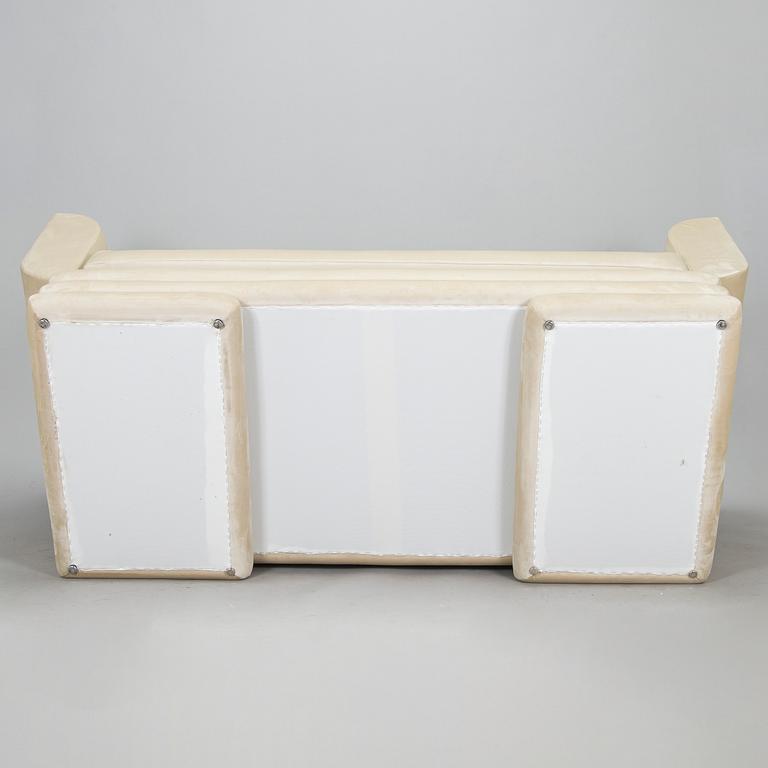 Soffa, Frankrike, 1900-talets slut.