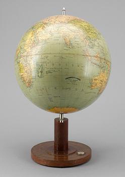 JORDGLOB, Edwin Hammar Stockholm, 1930/40-tal.