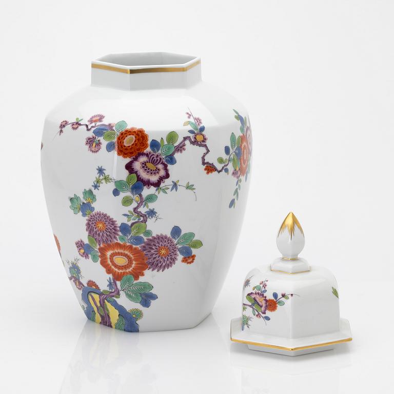 Meissen, Lockurna, porslin 1900/2000-tal.