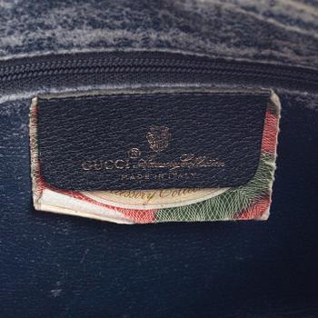 Gucci, väska, vintage.